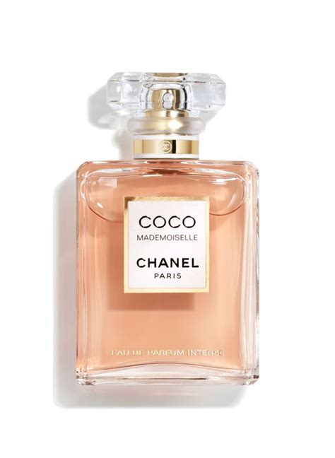 coco chanel mademoiselle içeriği